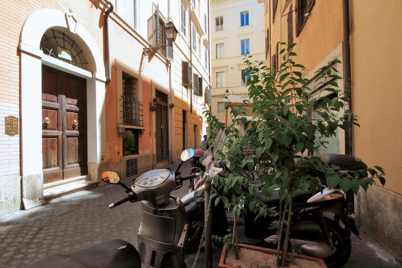 Romeasyoulike - Arancio Apartments N° 10 Buitenkant foto